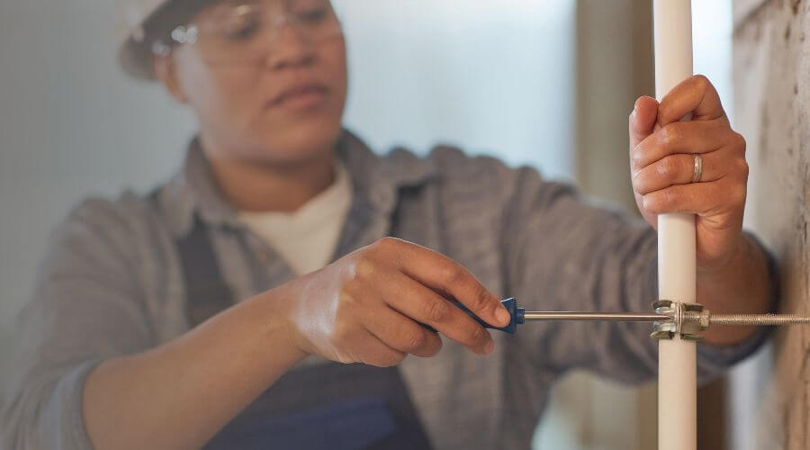 Professional sewer line replacement in Houston, AL